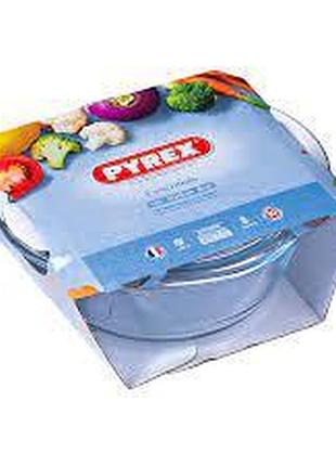 Каструля с крышкой pyrex essentials, 3.0 л