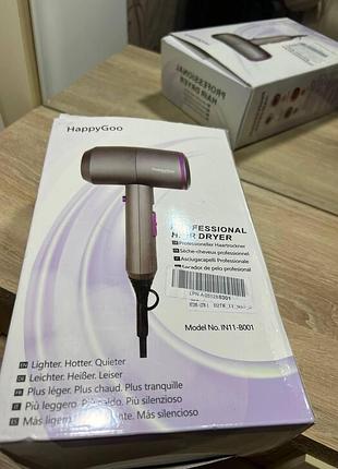 Фен happygoo in11-b001