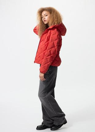 Куртка uniqlo на весну осінь uniqlojapan