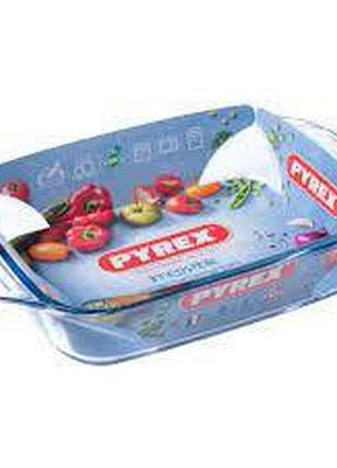 Форма pyrex irresistible, 35х23х6см 2.9л
