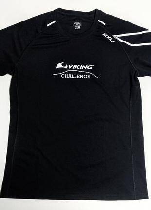 2xu спортивная футболка viking challenge1 фото