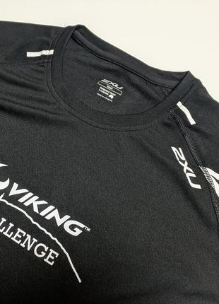 2xu спортивная футболка viking challenge3 фото