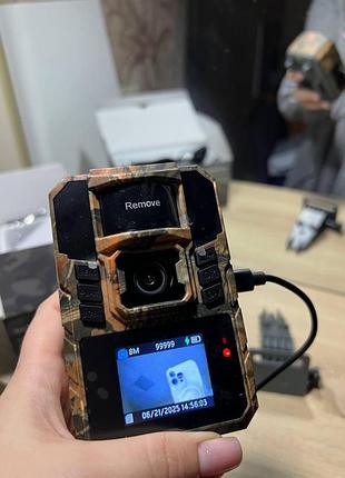 Фотопастка