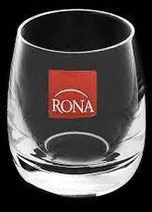 Набір стопок для горілки rona cool 6 шт 70 мл