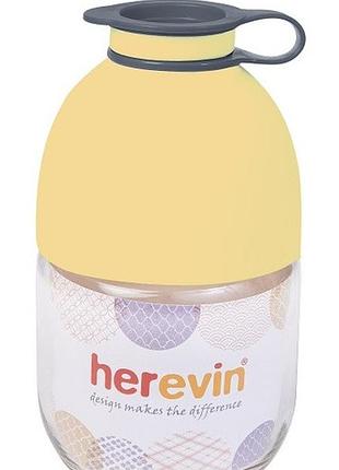 Банка herevin yellow 0.425 л