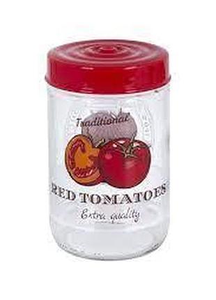 Банка herevin tomato 0.6 л