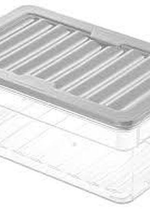 Контейнер пл. idea home 00986 deep fresh box mix/прмй.2.5л