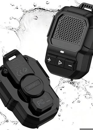 Bluetooth колонка wiwu spk-001 buddy fun with magnetic clip