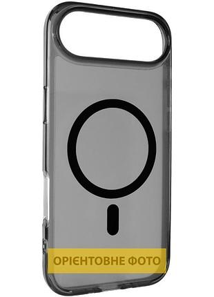 Чехол sgp black matte (magfit) для apple iphone 17 air (6.5") black