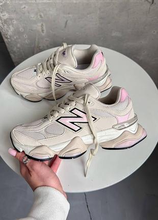 Взуття кросівки 👟 жіночі 🐁 new balance 9060
