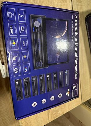 Автомобильная мультимедийная система car multimedia system a3661