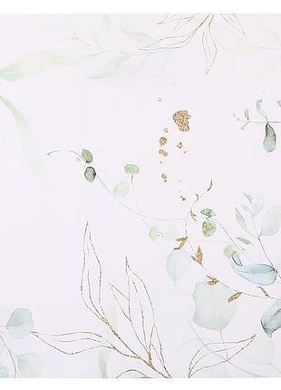 Салфетка сервировочная (плейсмат) floral 43*28см