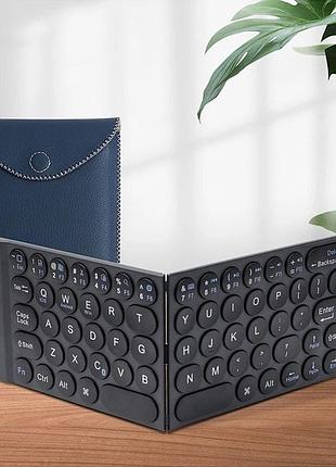 Клавиатура wiwu fold mini keyboard fmk-01 black