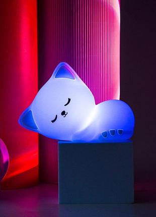 Ночник cat a16 1200 mah white