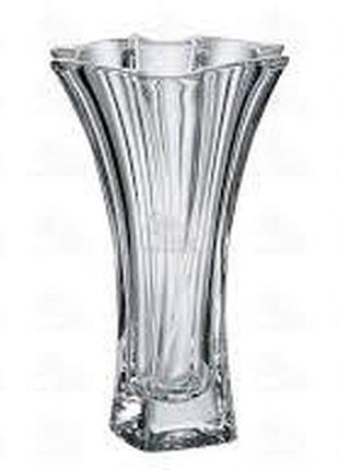 Ваза neptune, crystalite bohemia