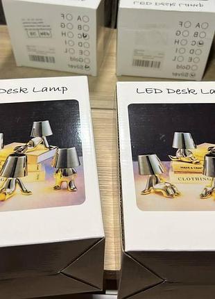 Лампа настільна led deck lamp
