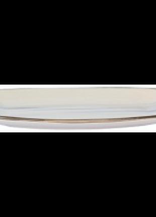 Блюдо limited edition marble / 25х13 см /овальне