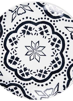 Тарелка limited edition provence/дес/20 см/ в ас-те