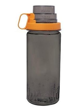 Пляшка для води herevin grey combine colour 1.46 л