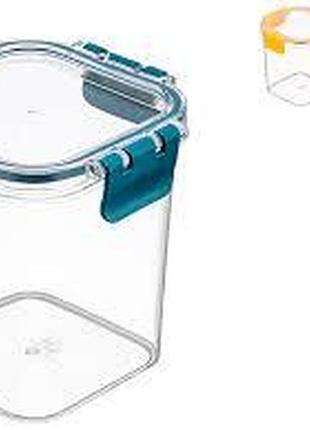 Контейнер пл. idea home 00802 chef box mix/вісок.прм.0.85л