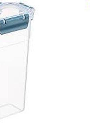 Контейнер п. idea home 00968 clara box mix/вісок.шрк.1.58л