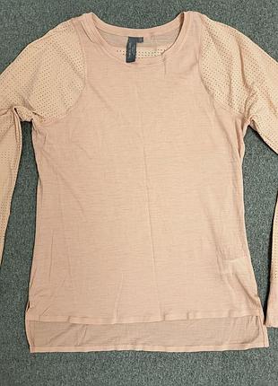 Футболка с длинным рукавом sweaty betty