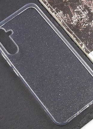 Tpu чехол nova для samsung galaxy a54 5g clear