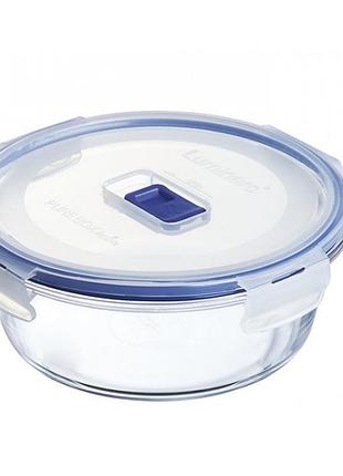 Контейнер luminarc pure box active/кругл/920мл..
