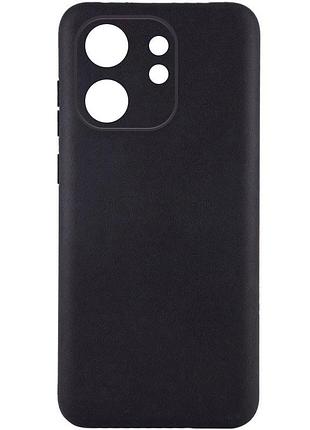 Чохол tpu epik black full camera для infinix smart 9 4g / hot 50i чорний