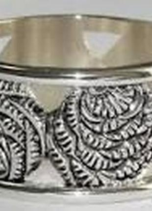 Кольцо для салфеток lessner silver collection 4,8*2 см.