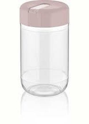 Спецовница bager m-345 fiesta jar with spoon mix / з ложкою 0.5 л