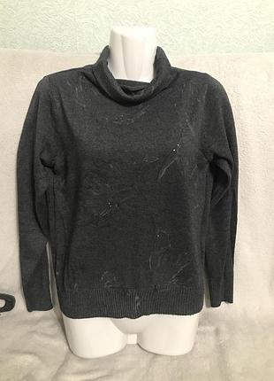 Кофточка с рисунком