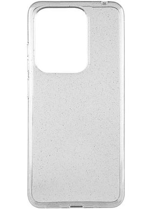 Tpu чехол nova для xiaomi redmi note 14s clear