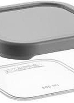 Контейнер п. idea home 00973 soft box grey/квадр.0.68л
