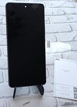 Дисплей samsung galaxy a53 5g a536 модуль екран ips з рамкою + захисне скло