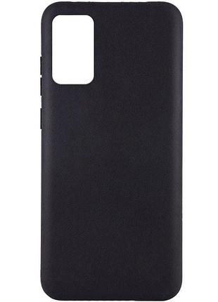 Чохол tpu epik black для samsung galaxy m14 5g чорний