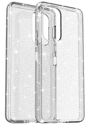 Tpu чехол nova для xiaomi redmi note 11 (global) / note 11s clear 2