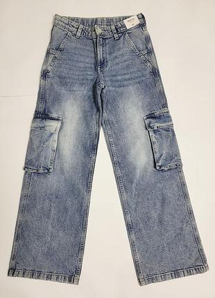 Джинси  h&m