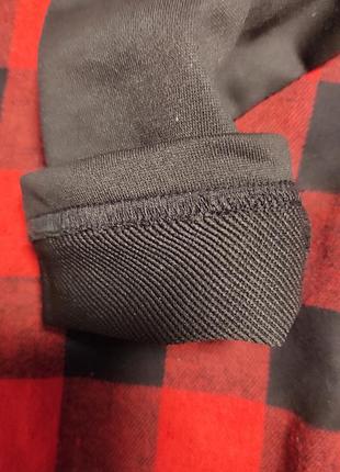 Рубашка с капюшоном 7