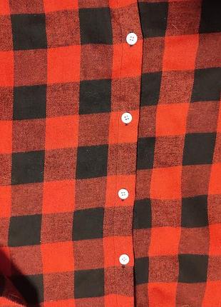 Рубашка с капюшоном 8