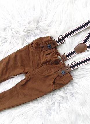 Джинси штани штани з підтяжками next