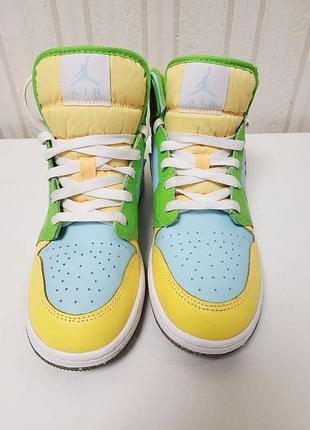 Кеди jordan 7