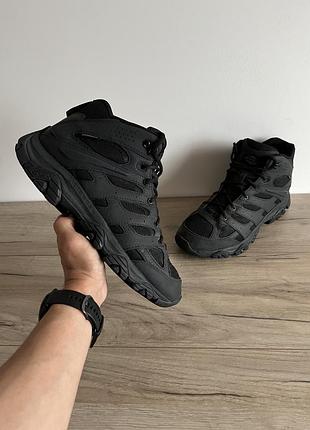 Черевики merrell moab 3 tactical waterproof оригінал