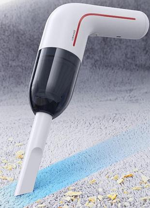 Портативный пылесос usams us-zb253 mini lej series white