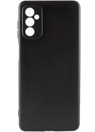 Чехол tpu epik black full camera для samsung galaxy a15 4g/5g / m15 5g черный