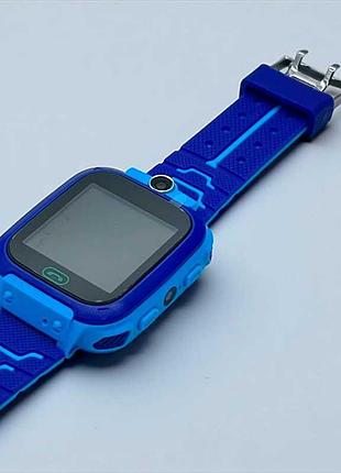 Детские смарт-часы hoco y105a с функцией звонков (call function) blue| smart watch для детей