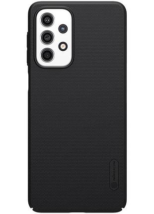 Чехол nillkin matte для samsung galaxy a33 5g черный