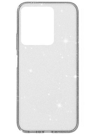Tpu чохол nova для xiaomi redmi 13 4g / poco m6 4g clear