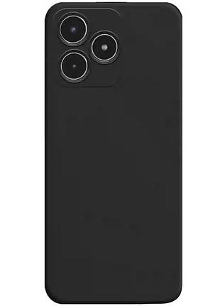 Чехол tpu epik black full camera для realme c53 черный