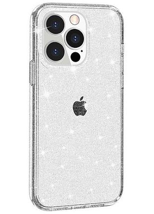 Tpu чехол nova для apple iphone 15 pro max (6.7") clear 8